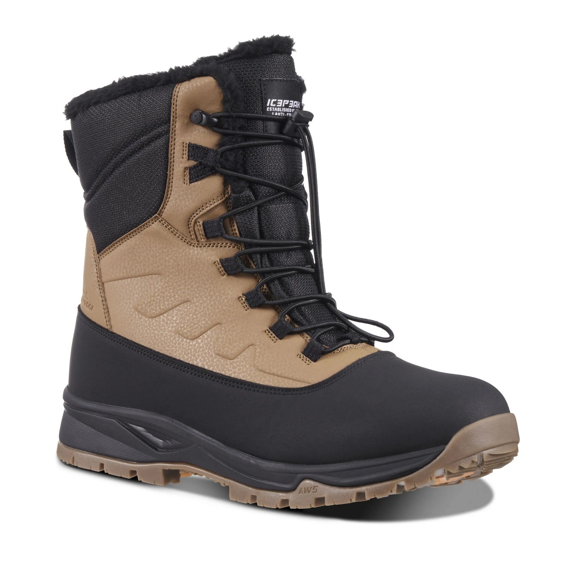 Icepeak Alofi Winterschuh Herren