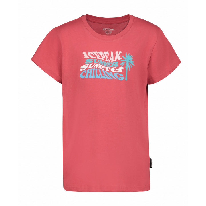 Icepeak Leadville Jr T-Shirt Kinder