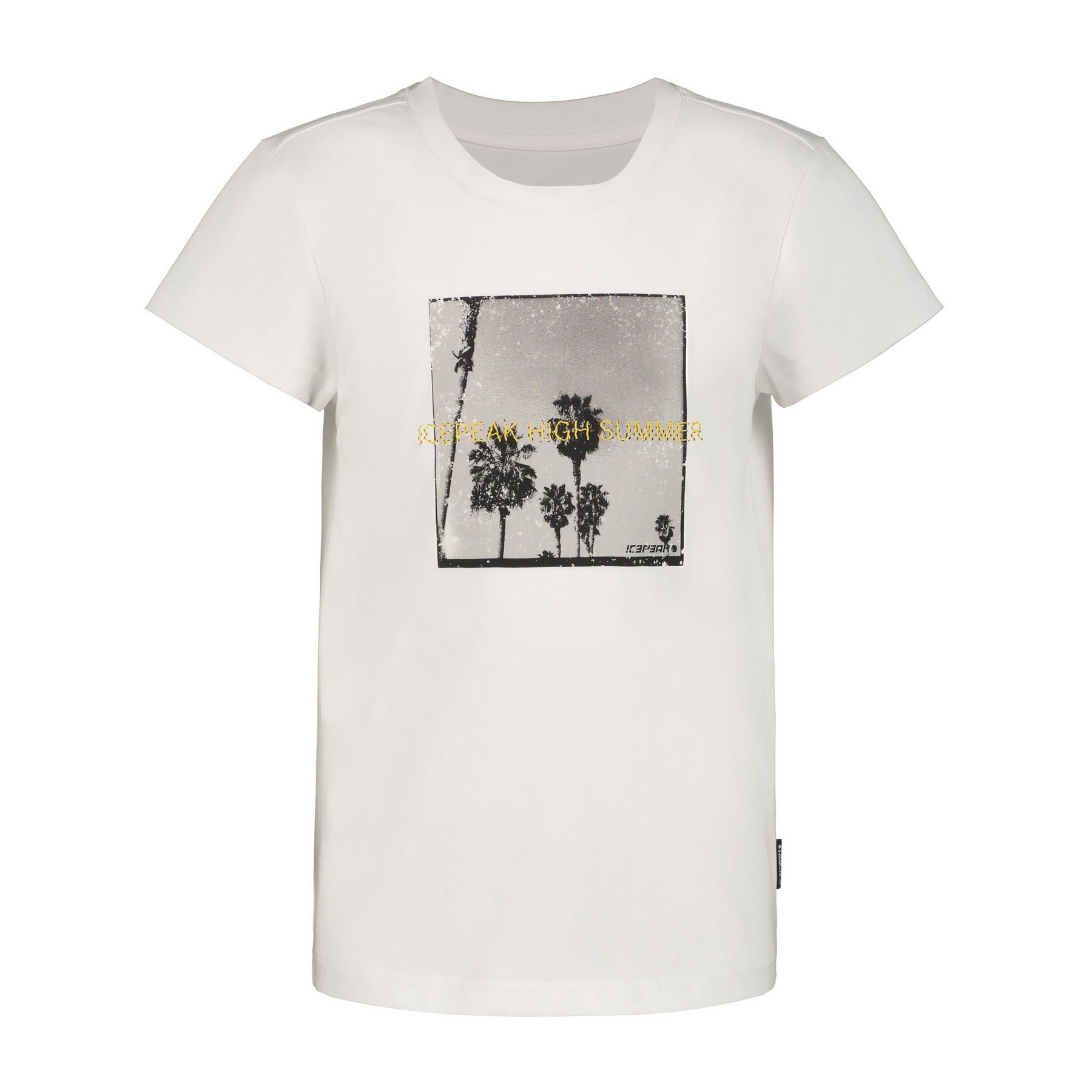 Icepeak Leadville Jr T-Shirt Kinder