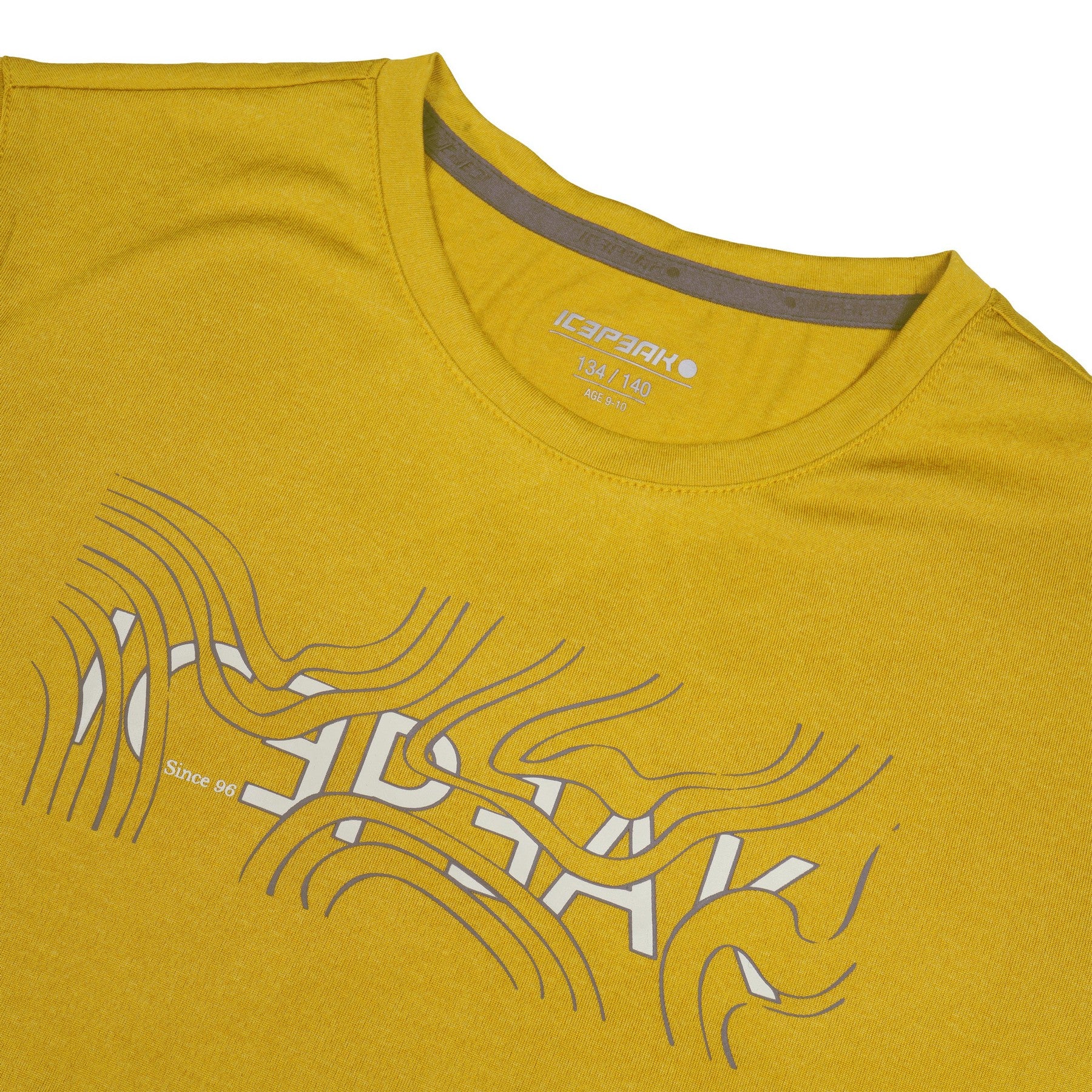 Icepeak Kincaid Jr T-Shirt Kinder