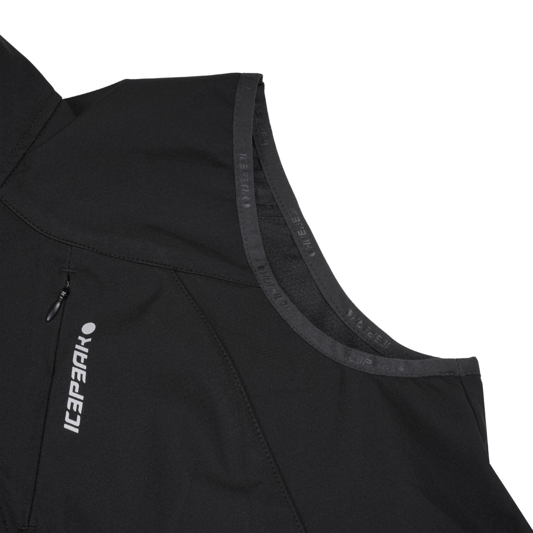 Icepeak Brush Softshellweste Damen