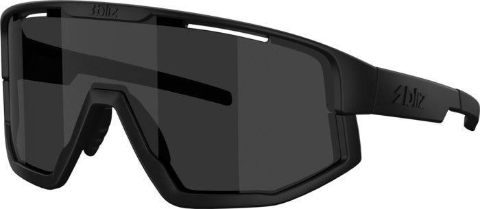 Bliz Fusion Small Sonnenbrille – Matt black/smoke