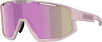 Matt pink/brown w pink multi