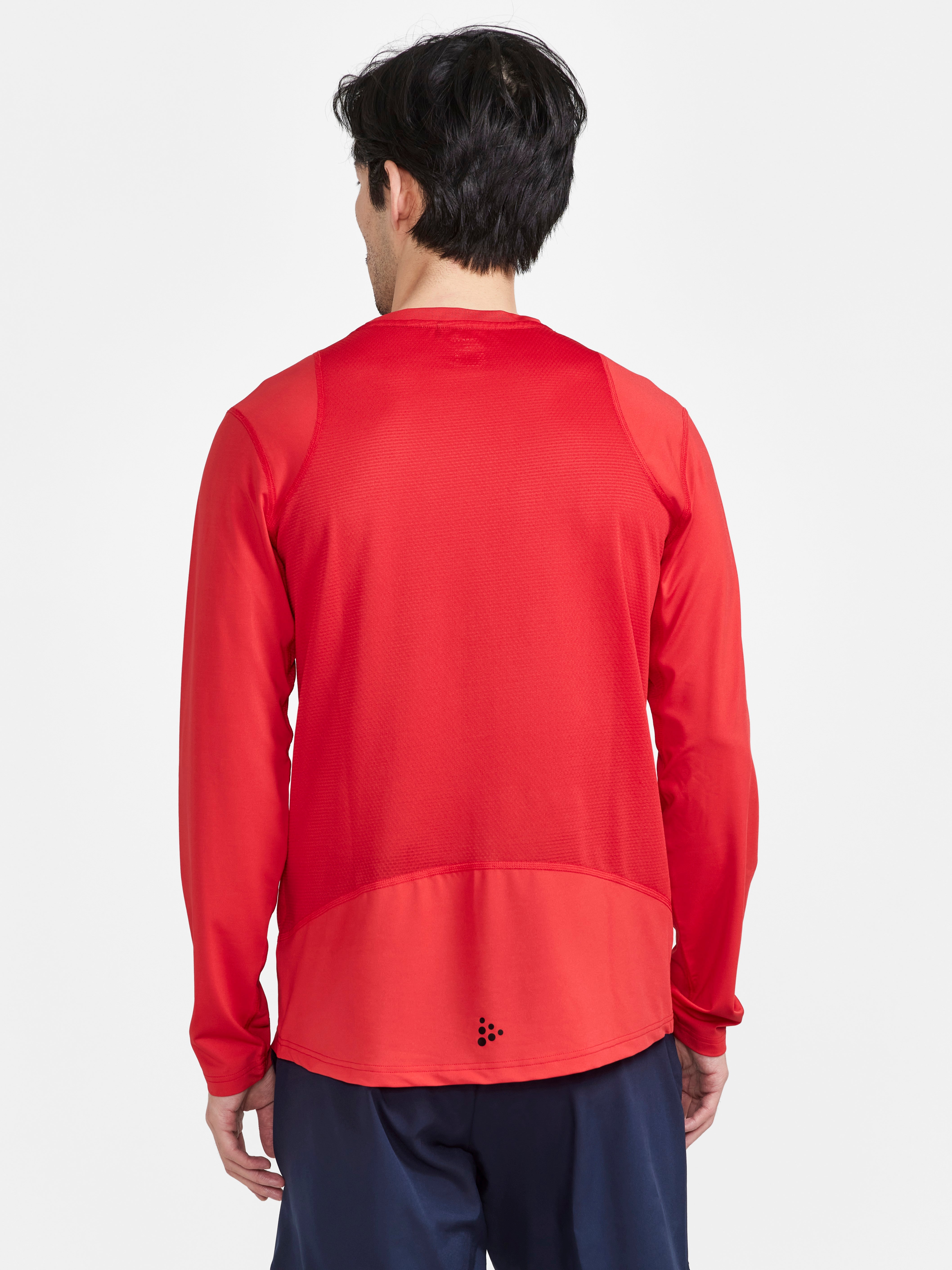 Craft ADV Essence Langarmshirt Herren