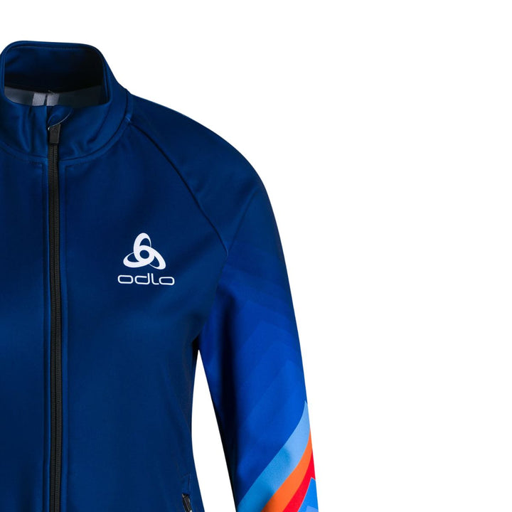 Odlo Jacket full zip