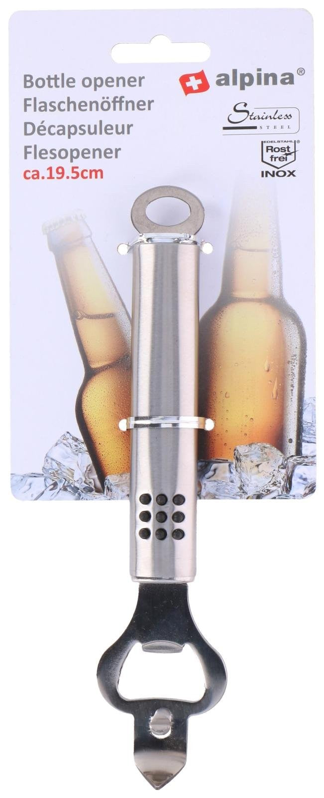 Alpina Flaschenöffner 19,5cm – -
