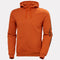 Dark Orange Melange