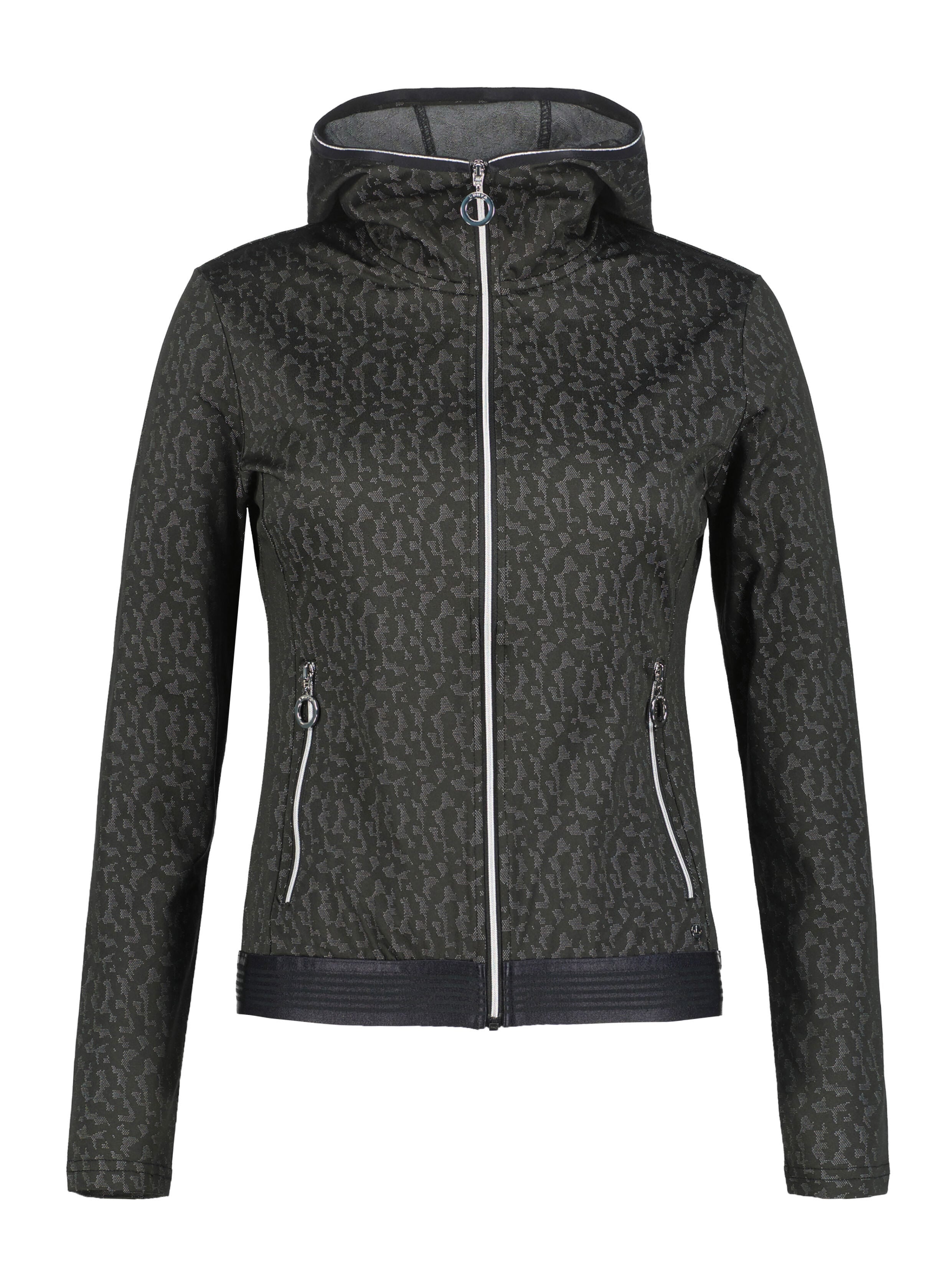 Luhta Ilmajoki Midlayer Damen – Basic black