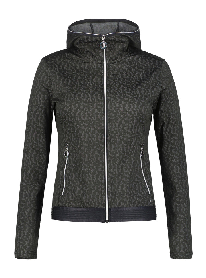 Luhta Ilmajoki Midlayer Damen – Basic black
