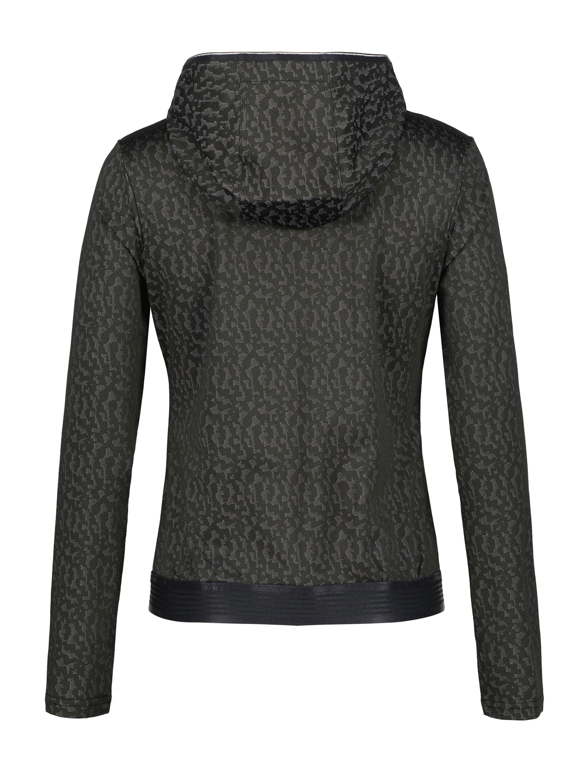 Luhta Ilmajoki Midlayer Damen – Basic black