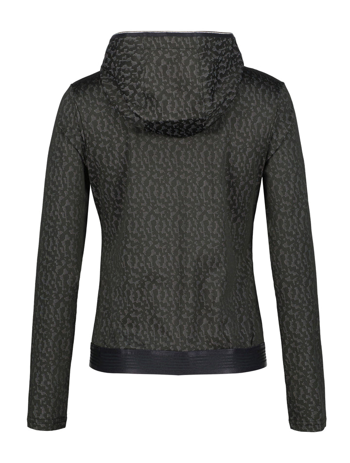 Luhta Ilmajoki Midlayer Damen – Basic black