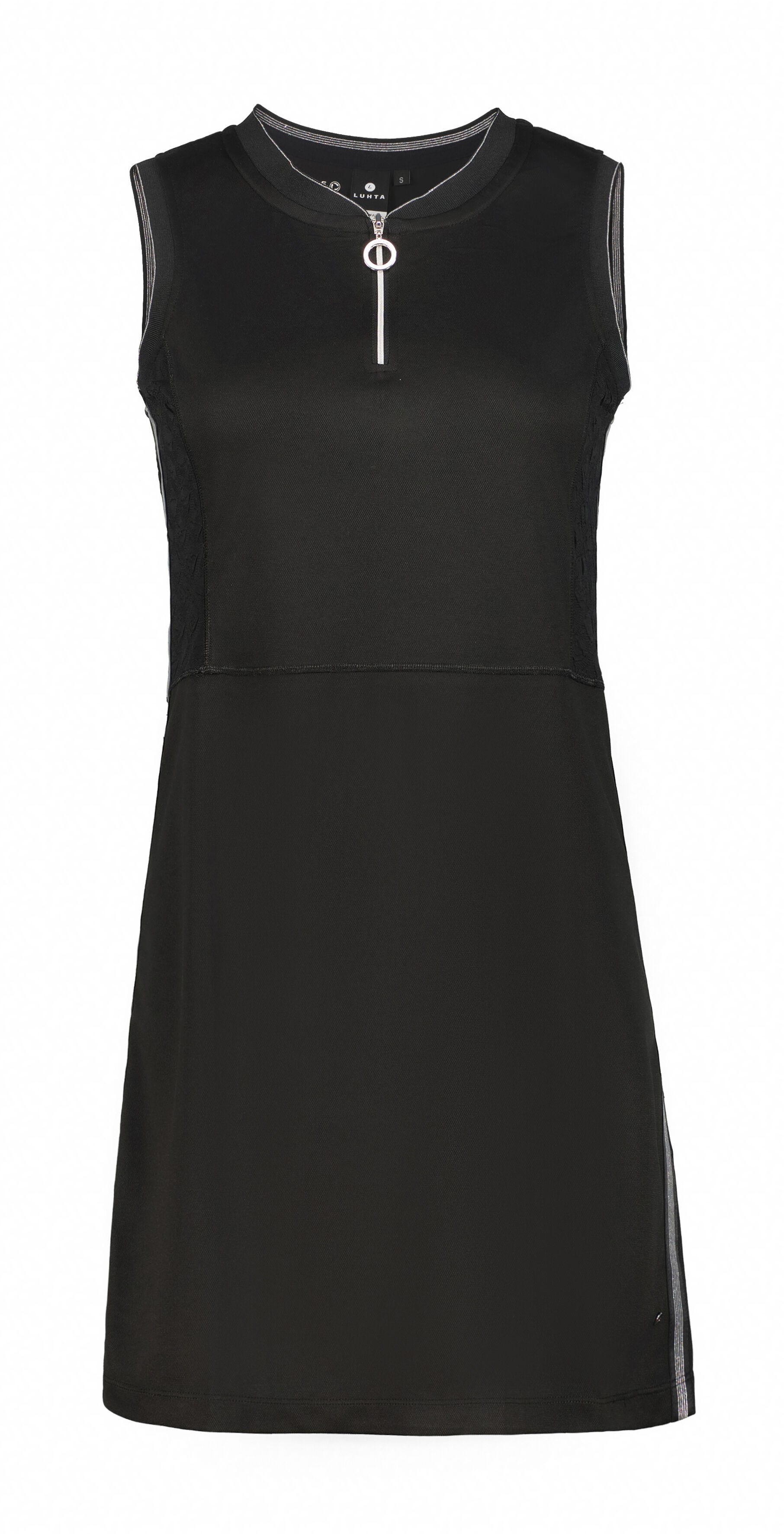 Luhta Immala Tunika Damen – Basic black
