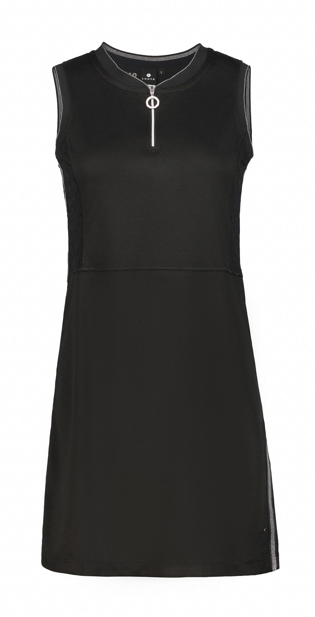 Luhta Immala Tunika Damen – Basic black