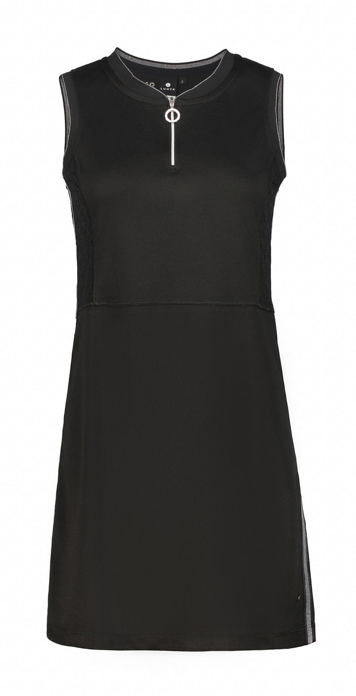 Luhta Immala Tunika Damen – Basic black