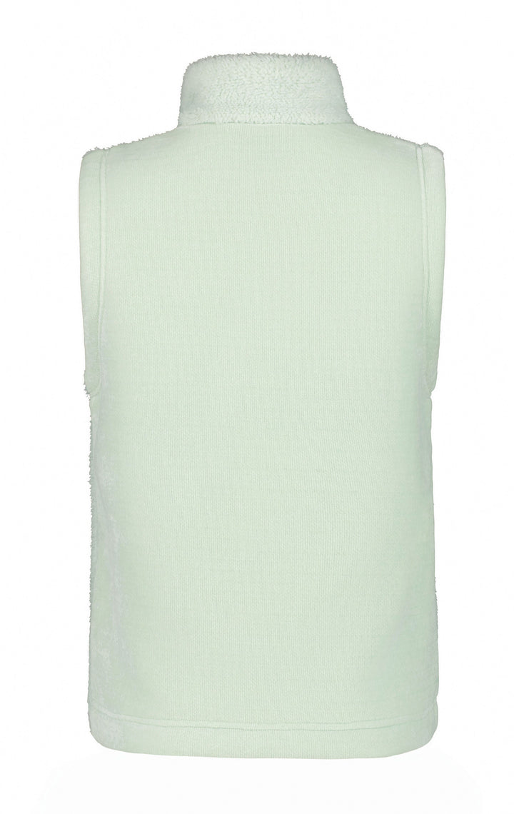 Luhta Ismari Midlayer-Weste Damen – Aloe