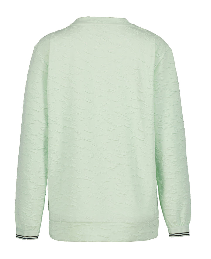 Luhta Alppila Sweatshirt Damen – Aloe