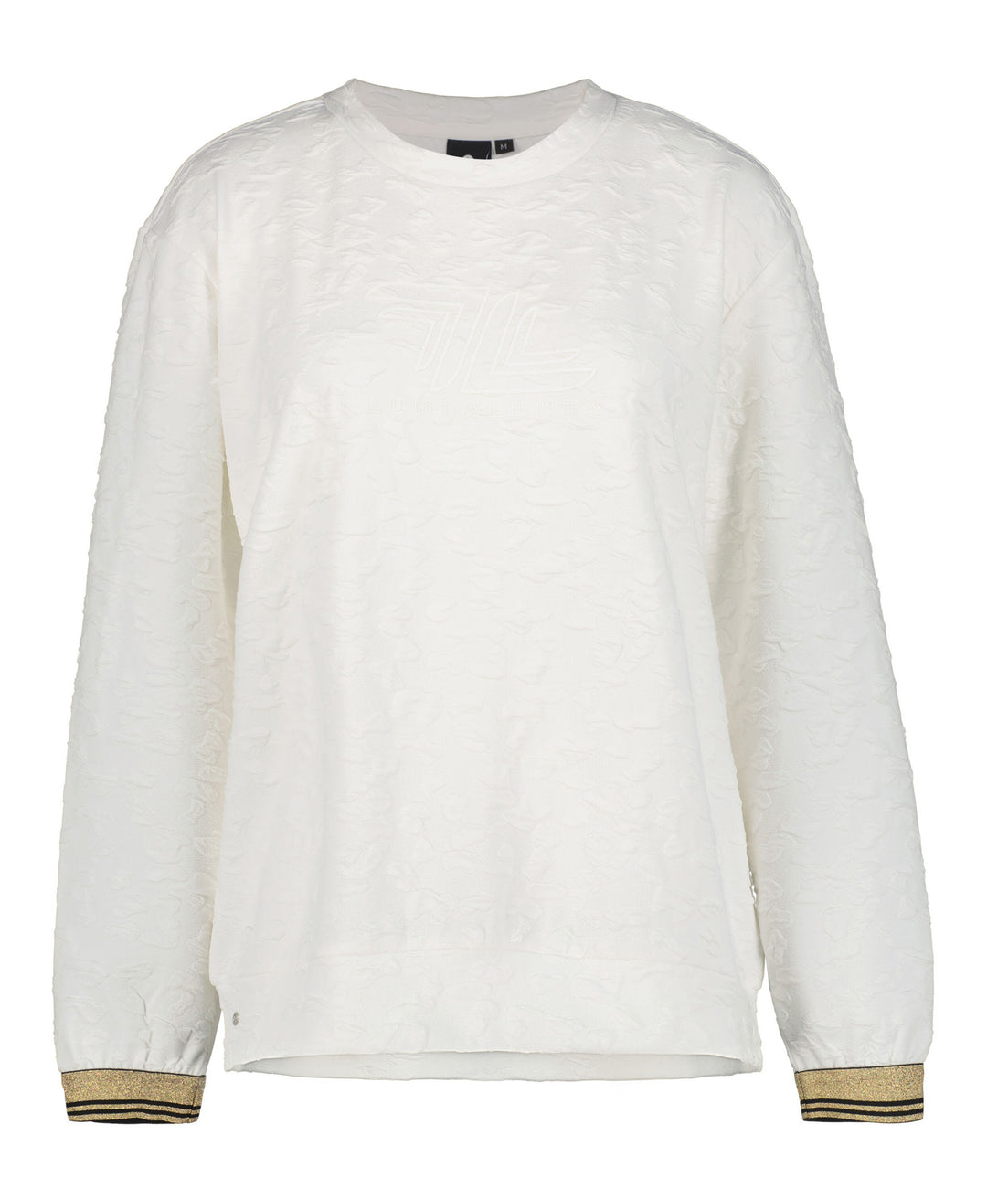Luhta Alppila Sweatshirt Damen – Optic white