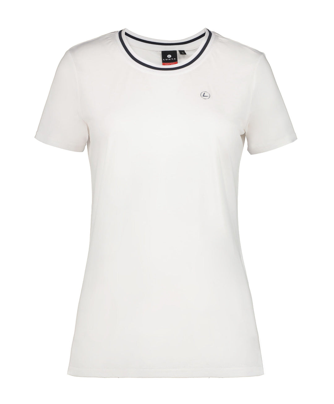Luhta Heimala T-Shirt Damen – Optic white