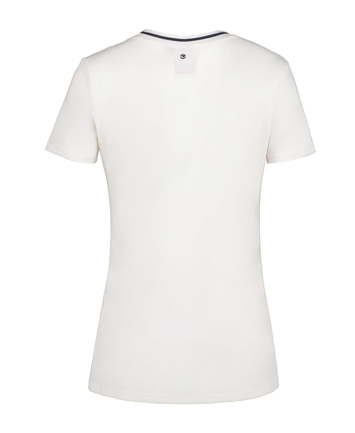 Luhta Heimala T-Shirt Damen – Optic white