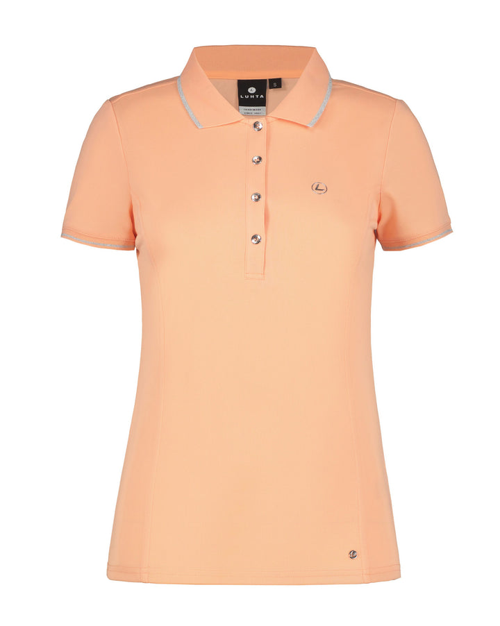 Luhta Kivimaa Poloshirt Damen – Pink