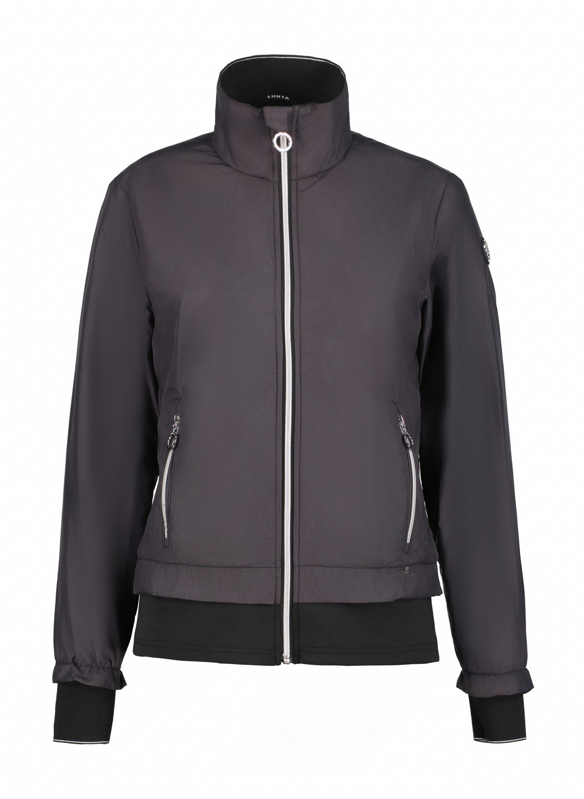 Luhta Immola Jacke Damen – Basic black