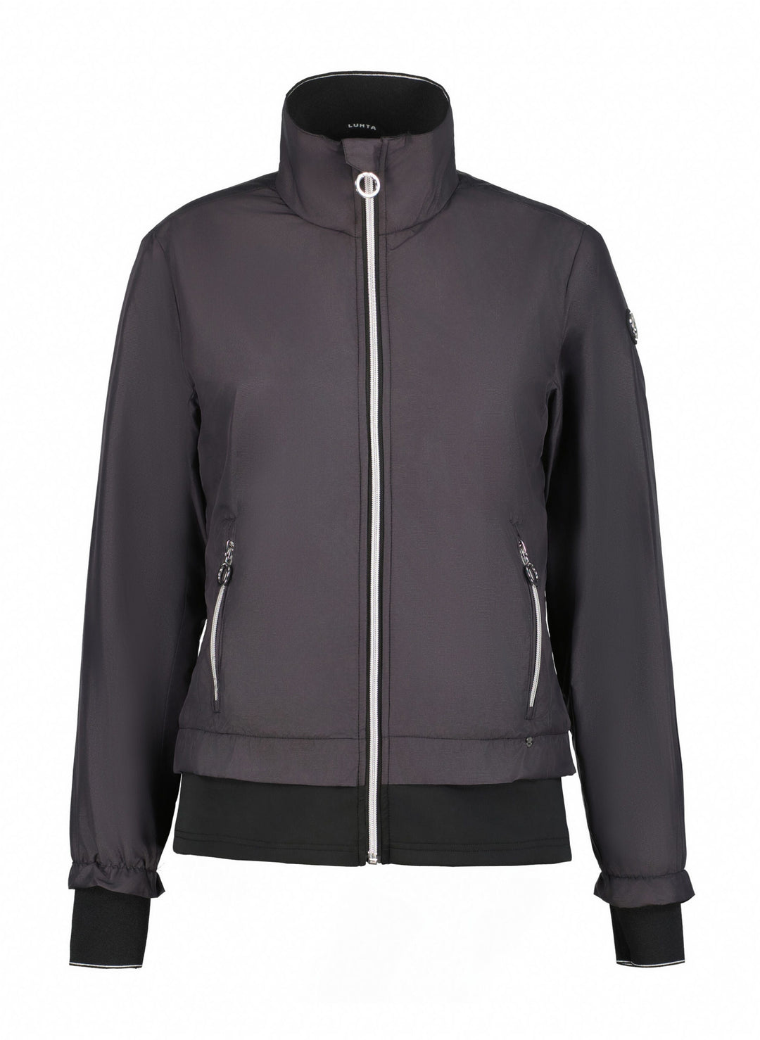 Luhta Immola Jacke Damen – Basic black