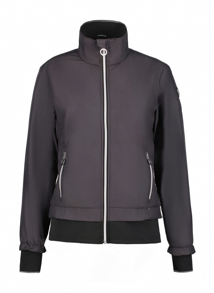 Luhta Immola Jacke Damen – Basic black