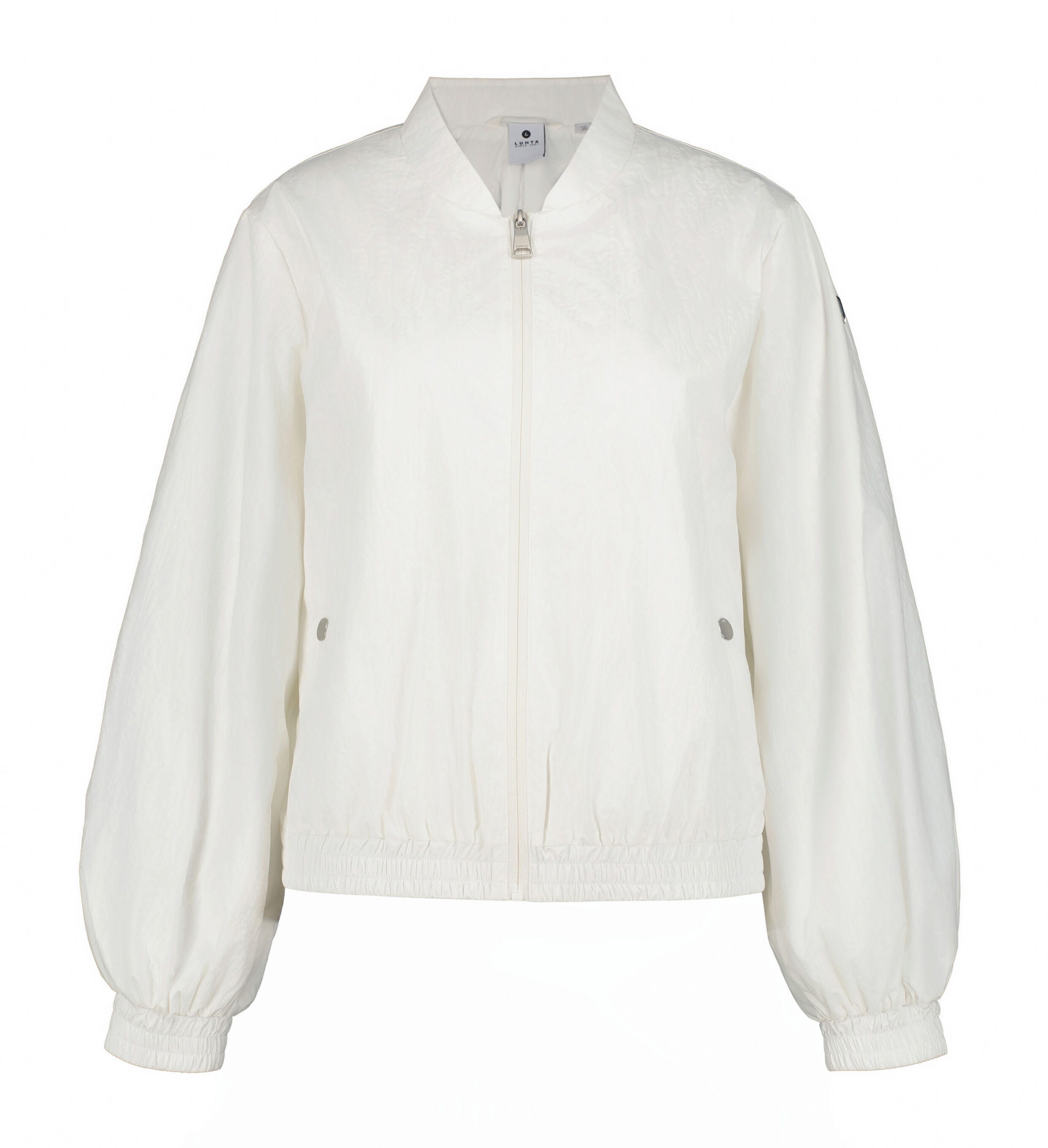 Luhta Heinoniemi Jacke Damen – Optic white