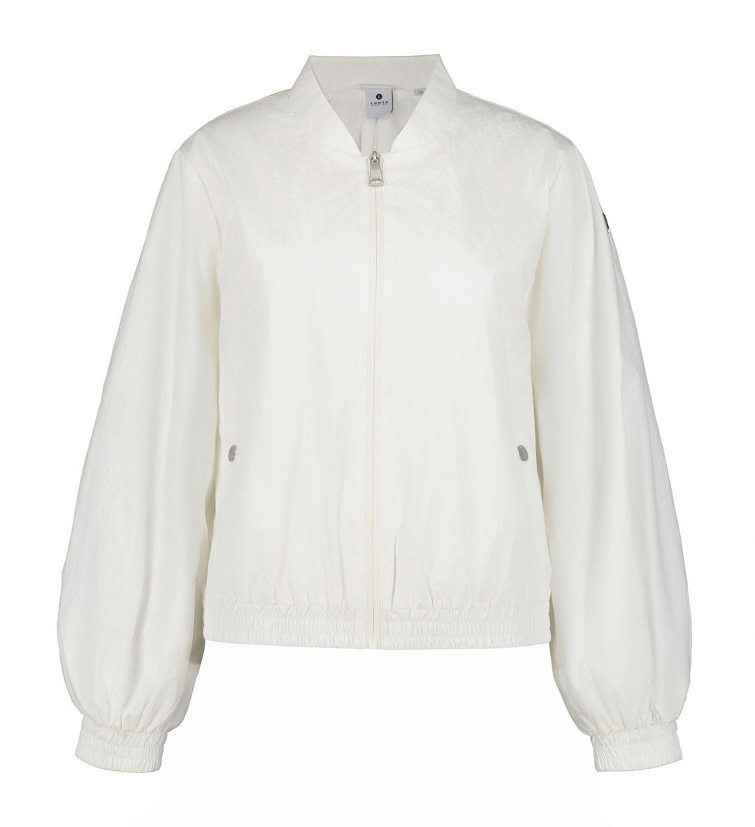 Luhta Heinoniemi Jacke Damen – Optic white