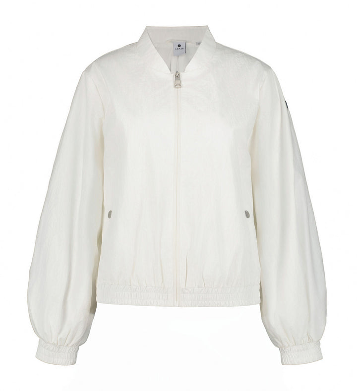 Luhta Heinoniemi Jacke Damen – Optic white