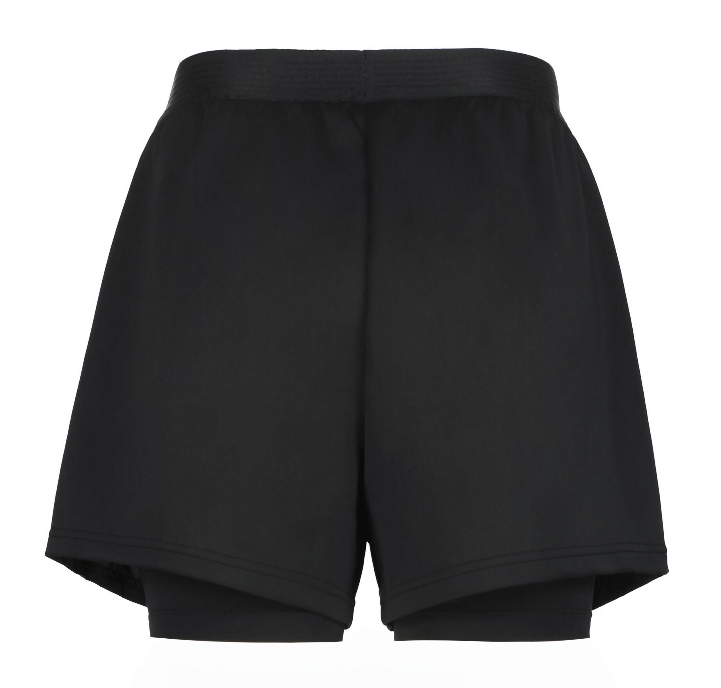 Luhta Ipatti Shorts Damen – Basic black