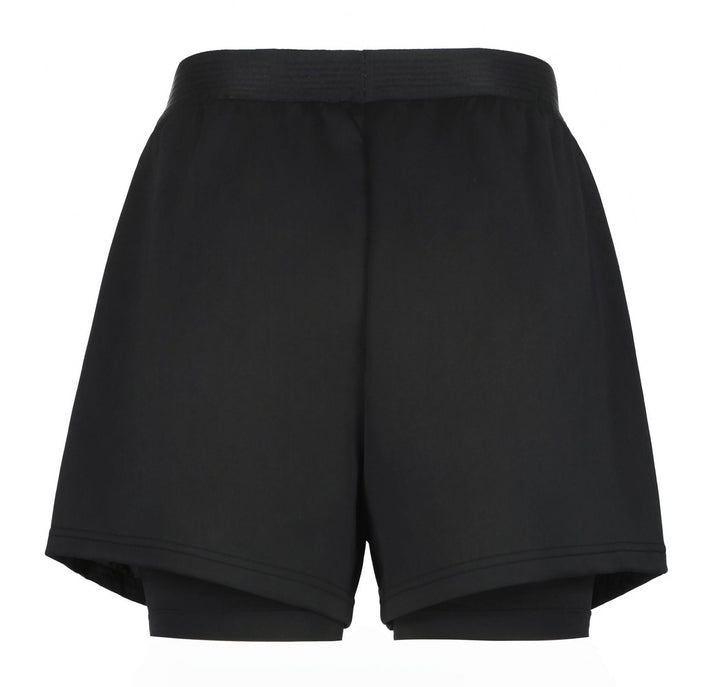 Luhta Ipatti Shorts Damen – Basic black