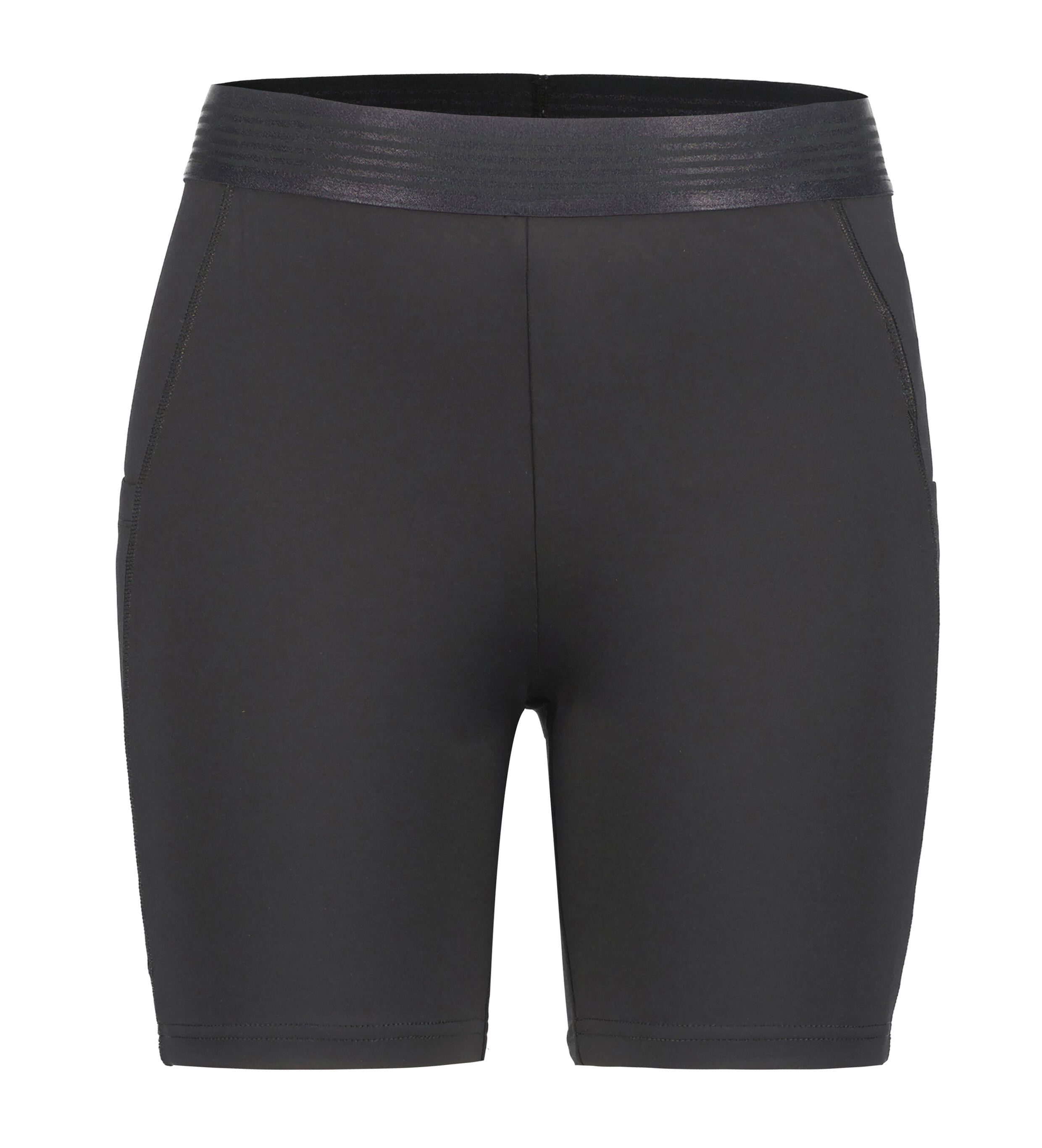 Luhta Irjala Radlershorts Damen – Basic black
