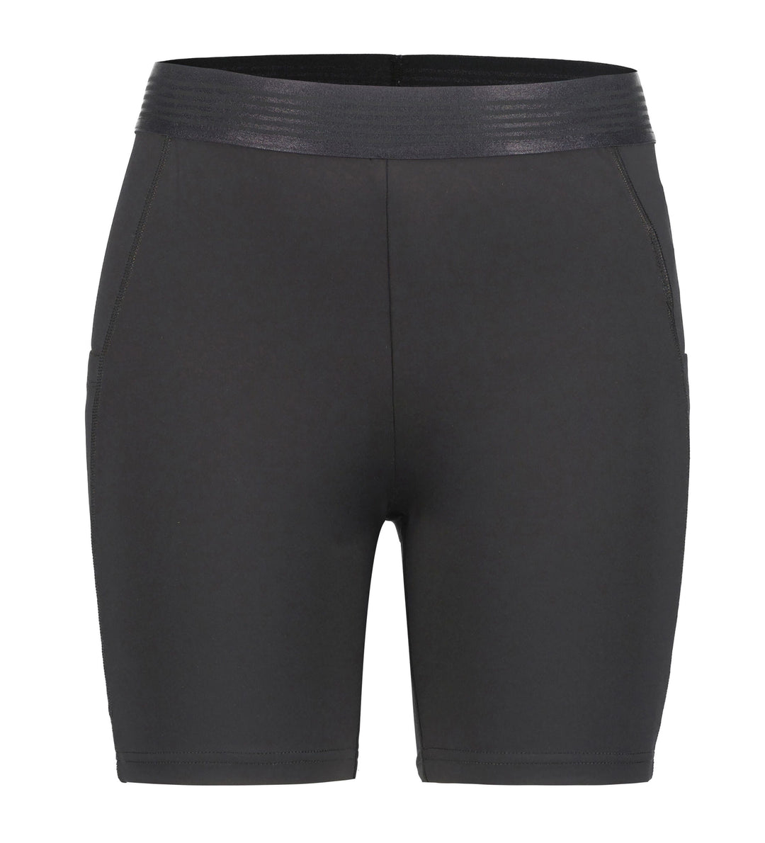 Luhta Irjala Radlershorts Damen – Basic black