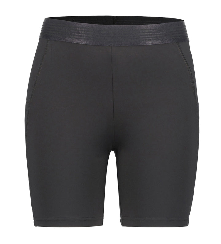 Luhta Irjala Radlershorts Damen – Basic black