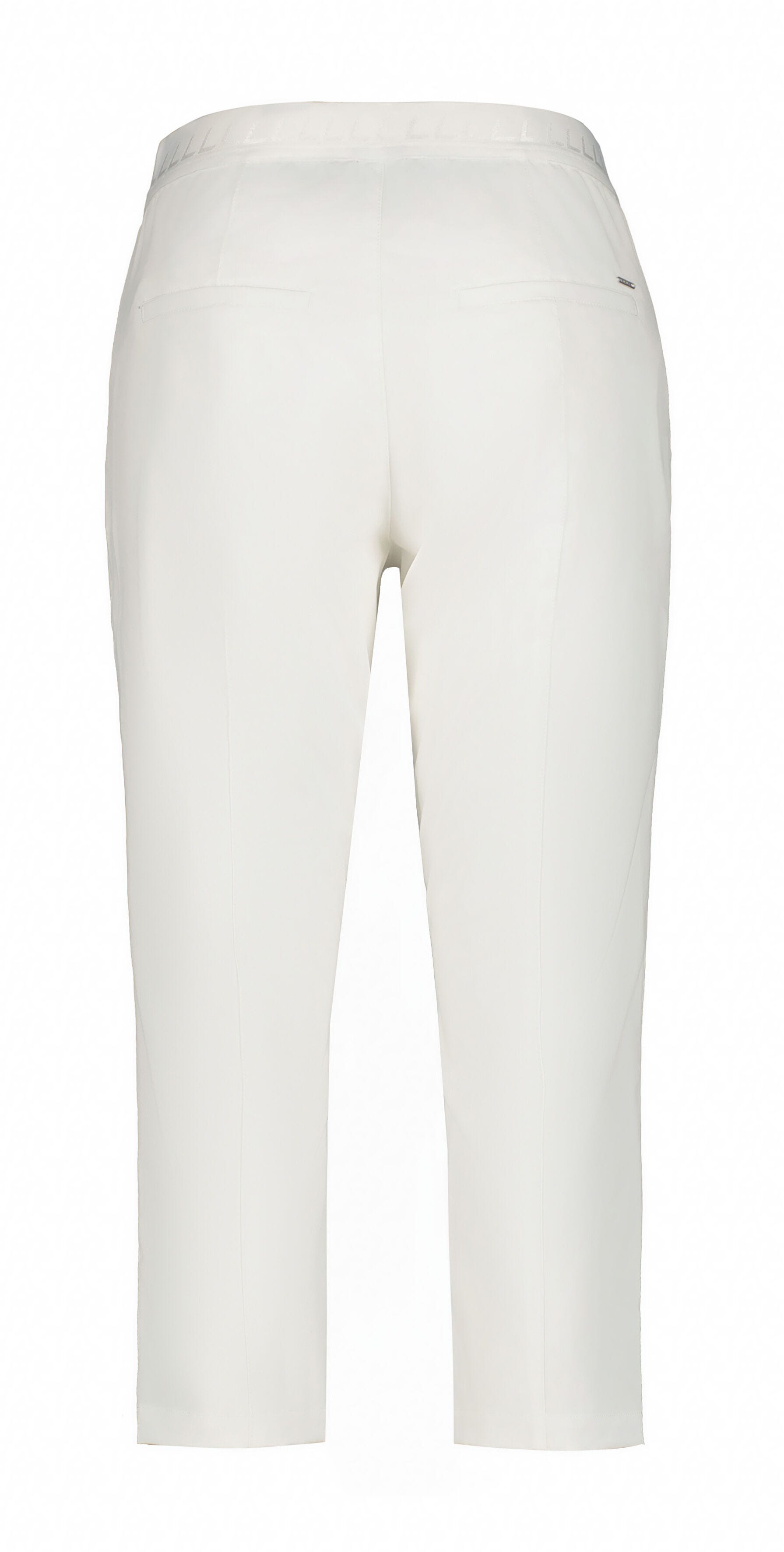Luhta Iiranta Caprihose Damen – Optic white