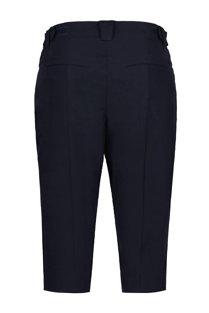 Luhta Eiskola Caprihose Damen – Dark blue