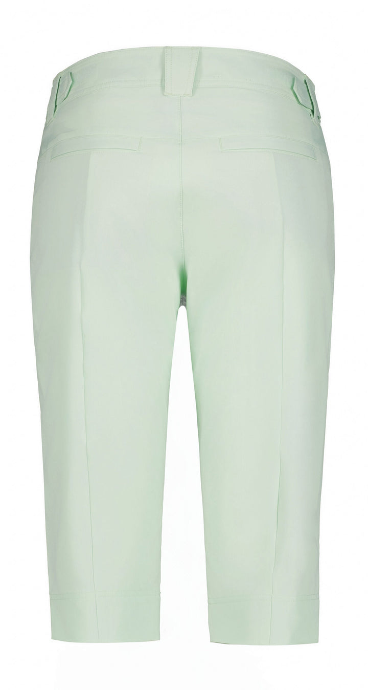 Luhta Eiskola Caprihose Damen – Aloe