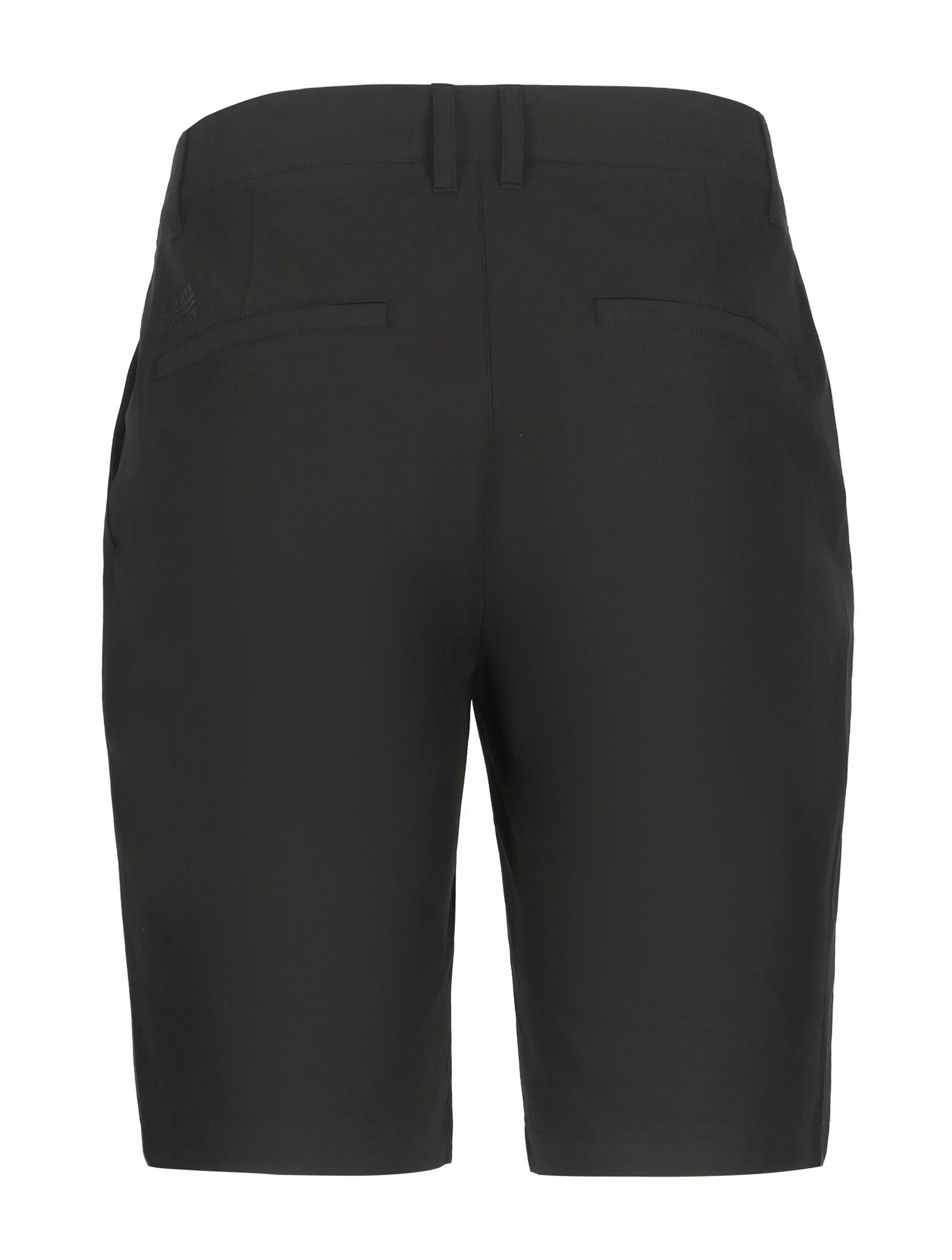 Luhta Haapavaara Shorts Herren – Basic black