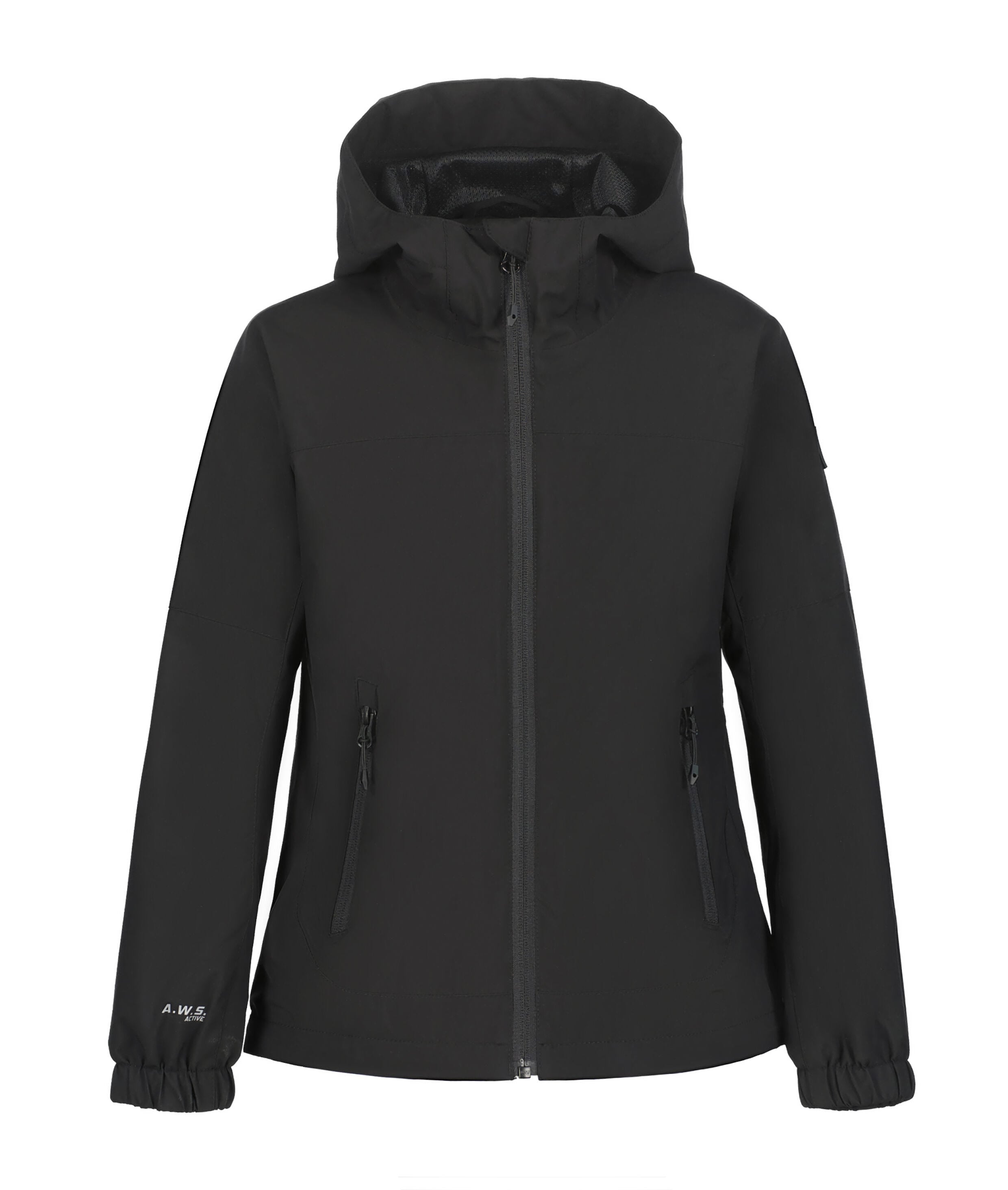 Icepeak Kalkaska Jr Jacke Kinder – Basic black