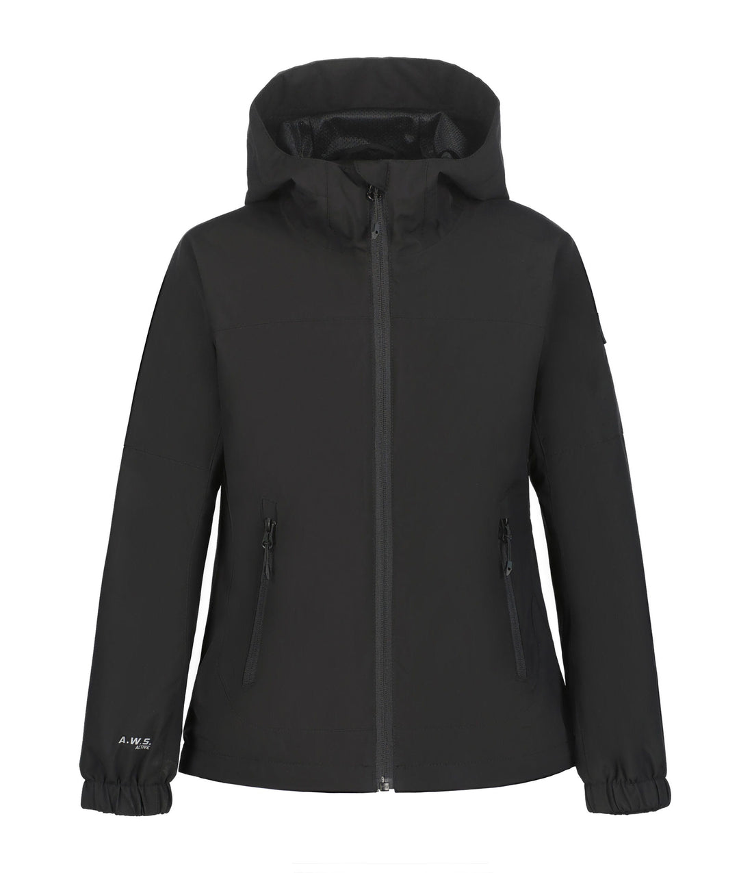 Icepeak Kalkaska Jr Jacke Kinder – Basic black