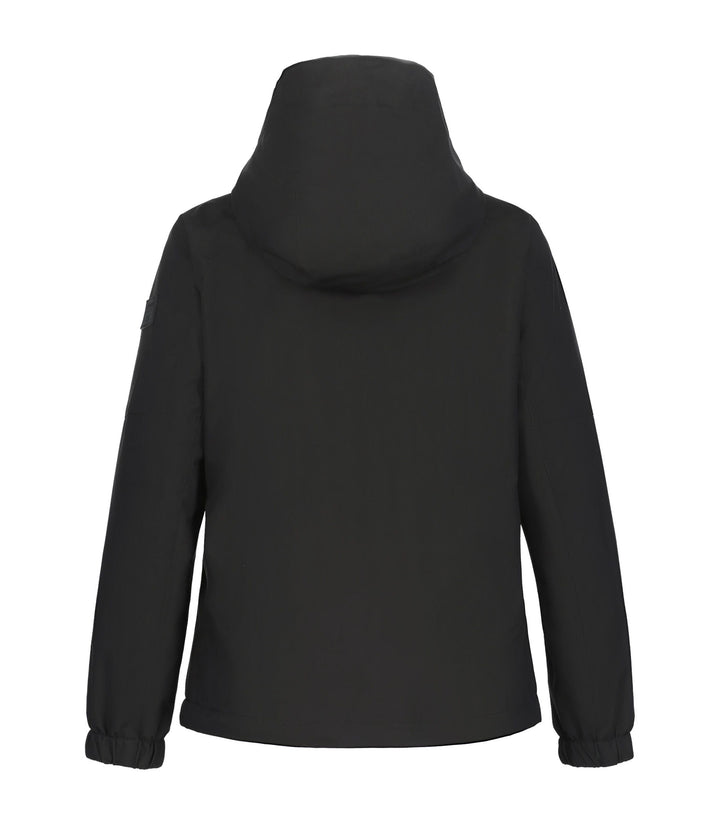 Icepeak Kalkaska Jr Jacke Kinder – Basic black
