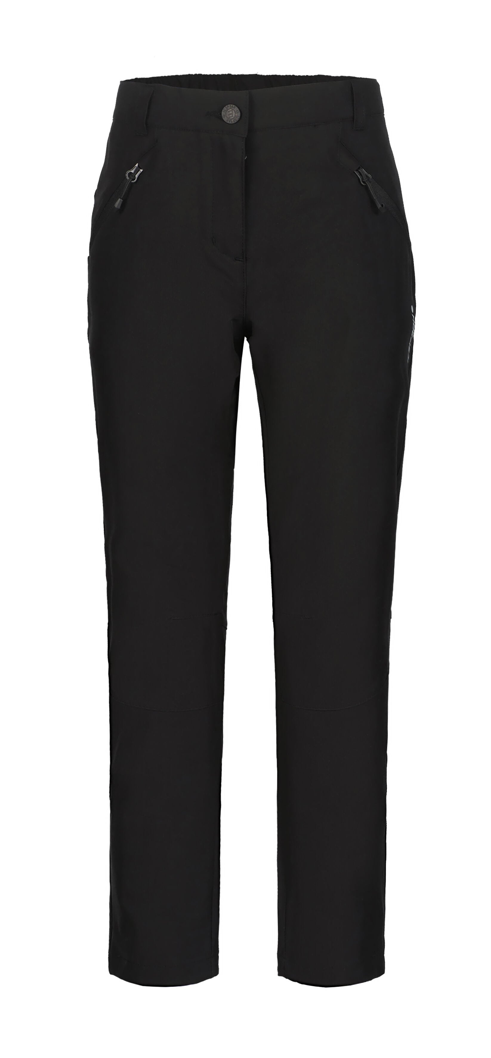 Icepeak Kielce Jr Hose Kinder – Basic black