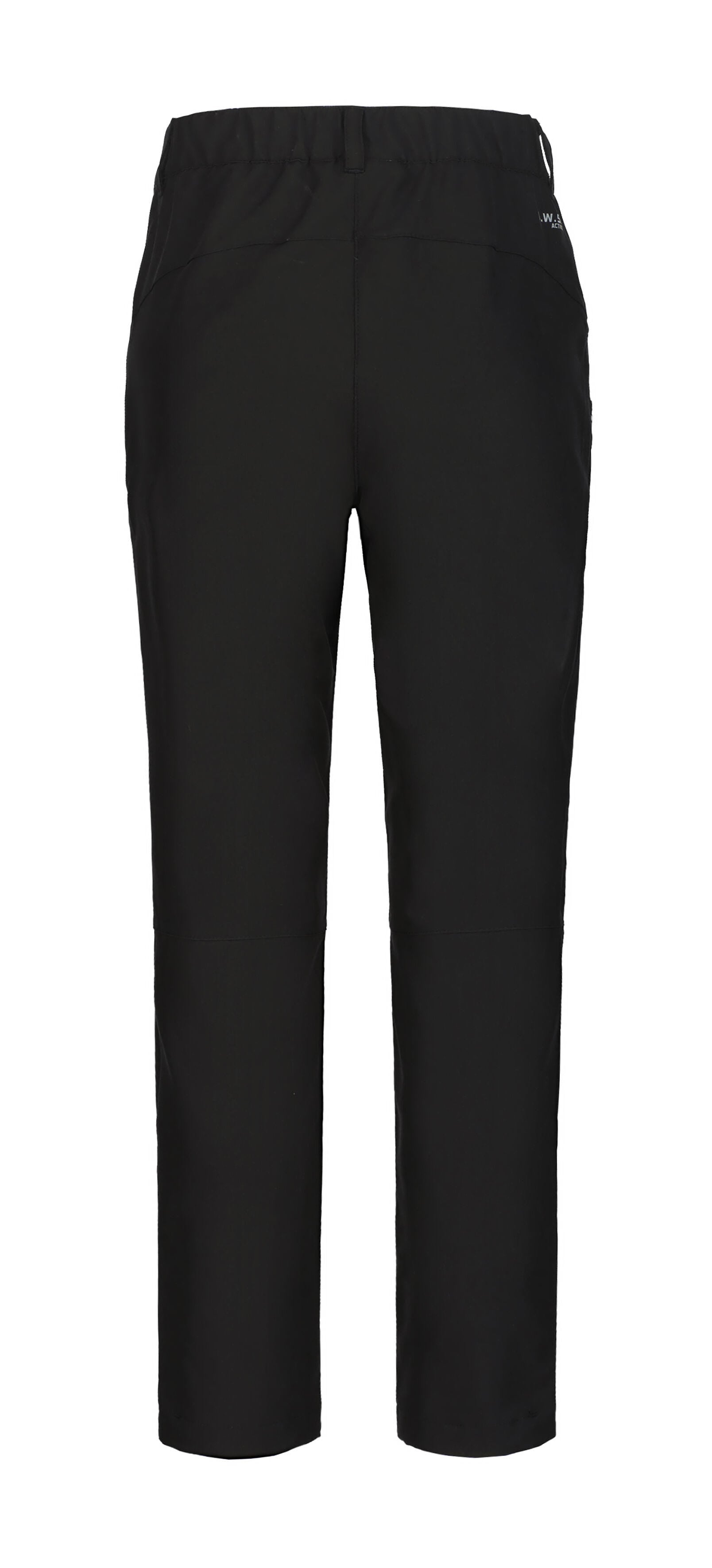 Icepeak Kielce Jr Hose Kinder – Basic black