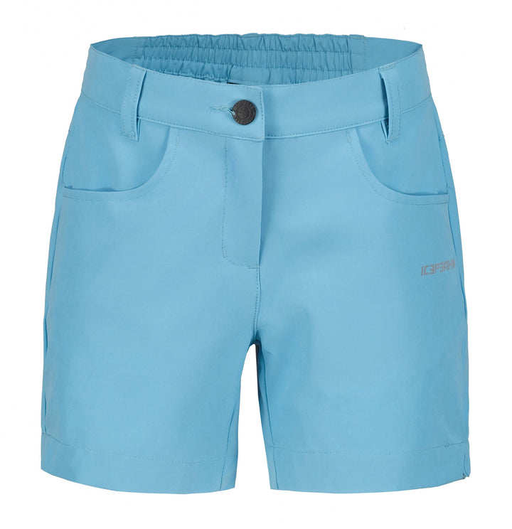 Icepeak Kechi Jr Shorts Kinder – Light blue