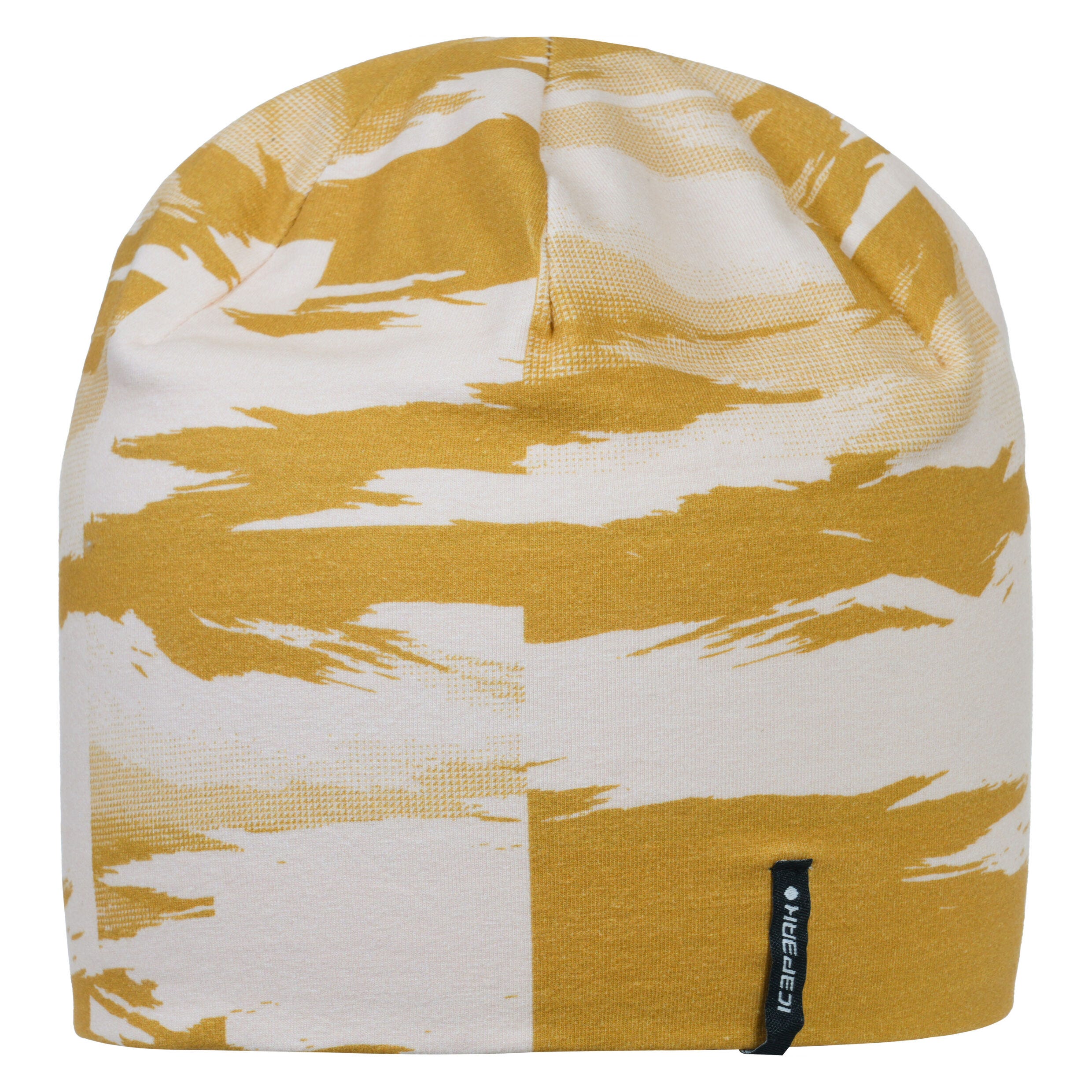 Icepeak Harahan Jr Mütze Kinder – Yellow