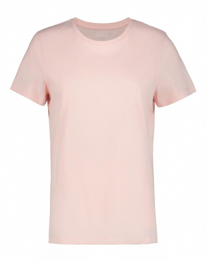 Icepeak Isleton T-Shirt Damen – Baby Pink