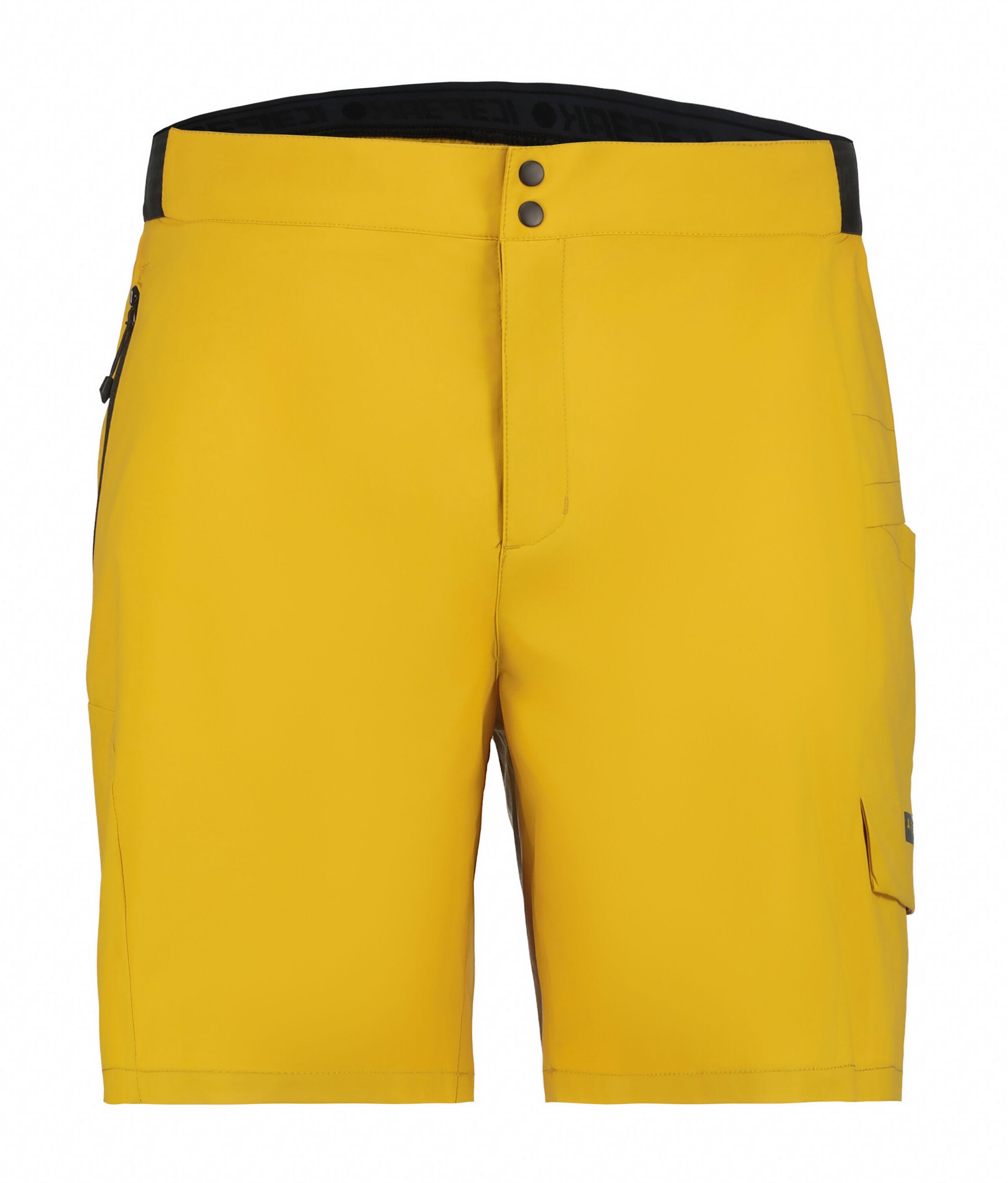 Icepeak Belfort Shorts Herren – Yellow