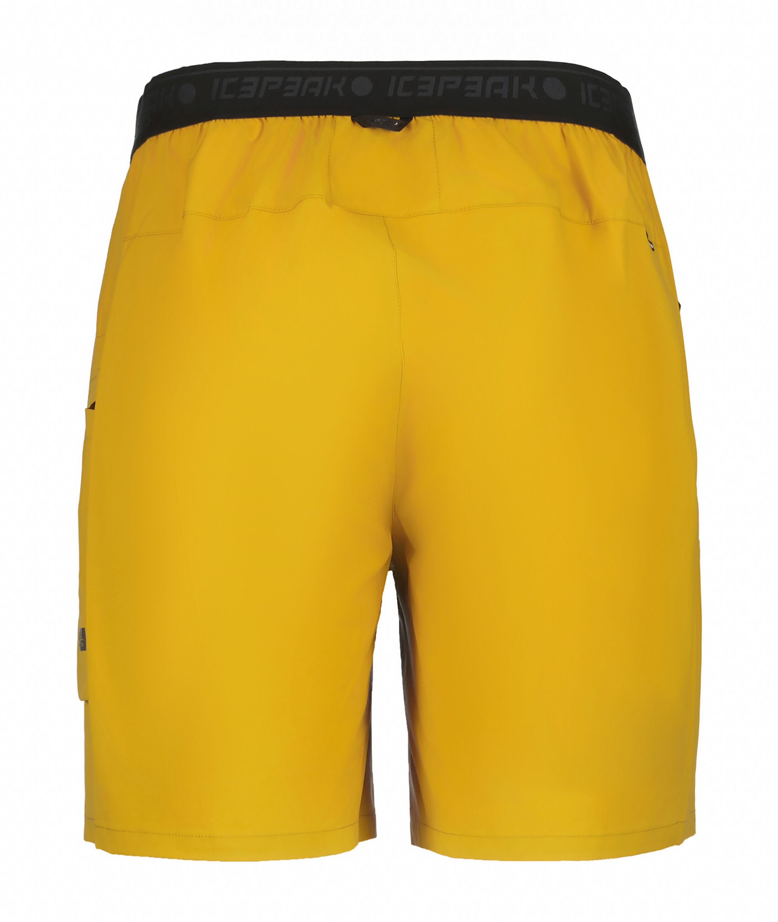 Icepeak Belfort Shorts Herren – Yellow