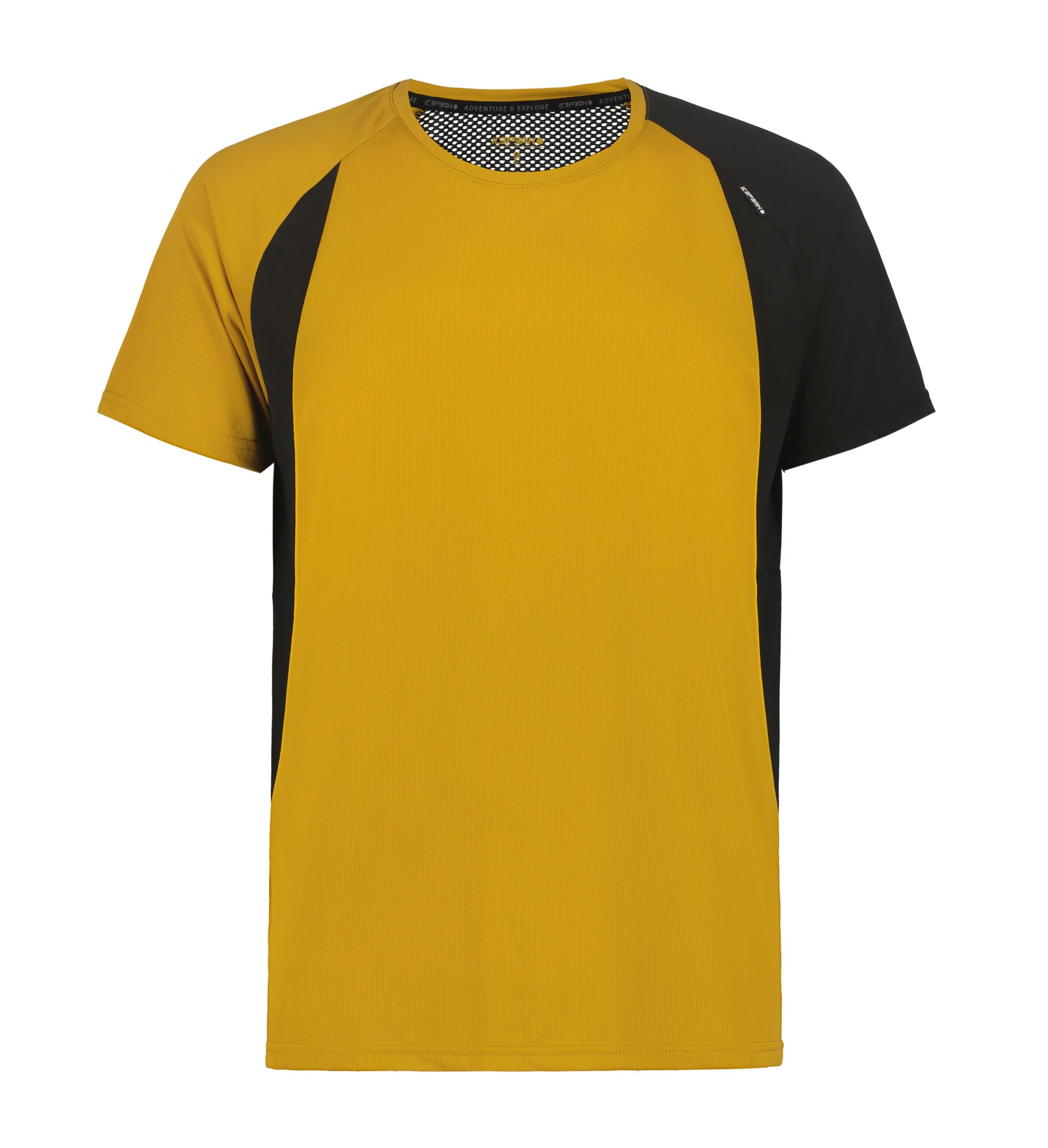 Icepeak Bettles T-Shirt Herren – Yellow